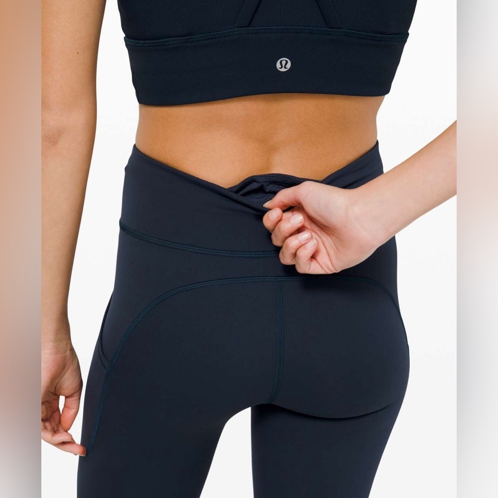 Lululemon Invigorate High-Rise Tight 28" - Picture 4 of 6